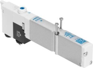 Solenoid valve