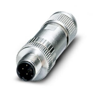 Phoenix Contact – SACC-M12MSD-4Q SH PN M12 Data Connector