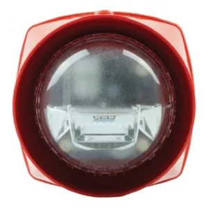 Gent S3-S-VAD-LPW-R Sounder with Standard Power VAD