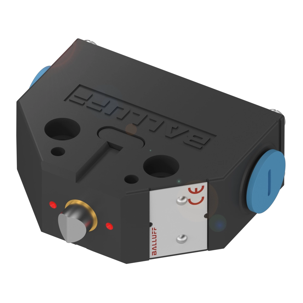Balluff BNS EGT 813 Positive Opening Limit Switch