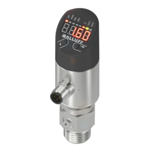 Balluff S-BSP F Front Flush Pressure Sensor