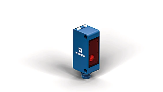 Wenglor P1KE004 Through-Beam Sensor