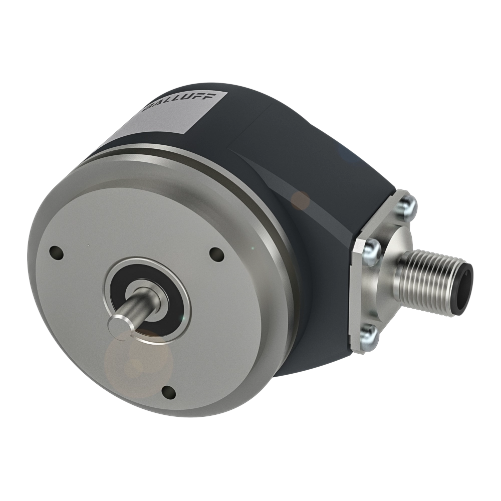 Balluff BDG EXX58-PS/SS Incremental Encoder