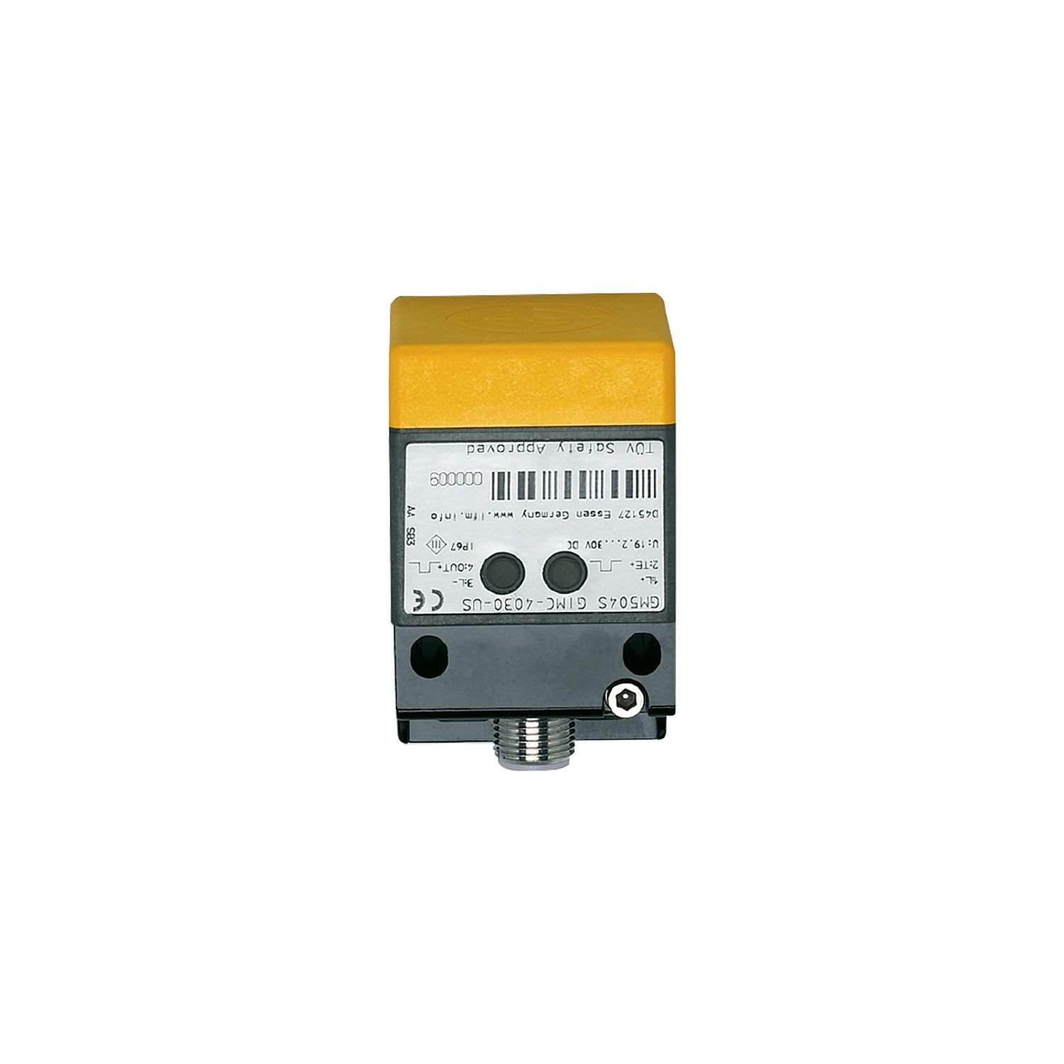 IFM GM505S Fail-Safe Inductive Sensor