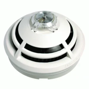 Gent S4-771-S Dual Optical Heat Sensor with Sounder