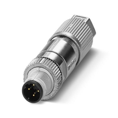Phoenix Contact – SACC-M12MSD-4QO SH PN M12