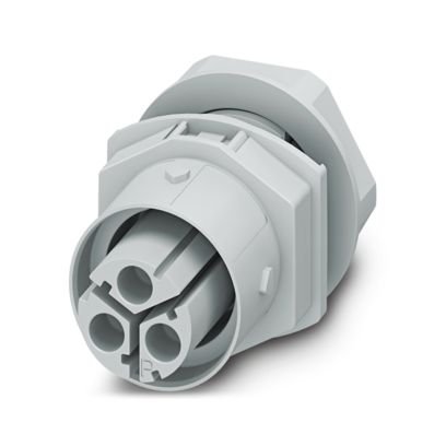 Phoenix Contact – IPD W 3P2,5 F M20 GY Panel Feed-Through