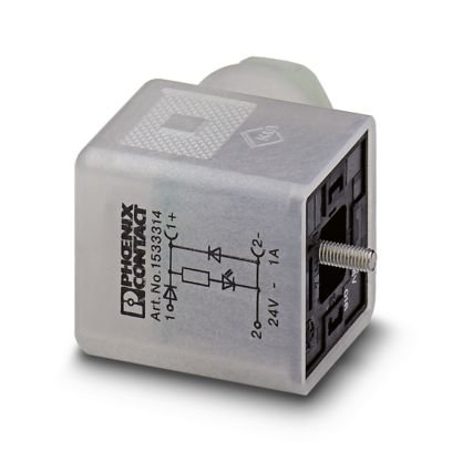 Phoenix Contact SACC-V-3CON-PG9/A-PFL 12/24