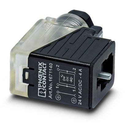 Phoenix Contact SACC-V-3CON-PG9/BI-1L-S