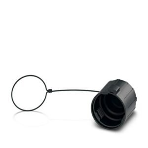 Phoenix Contact – QPD QSK BK 5X6,0 FS Protective Cap