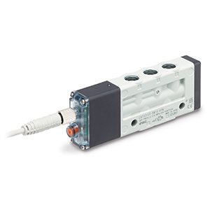 SMC DXT1215 High-Speed Pilot Operated Solenoid Valve