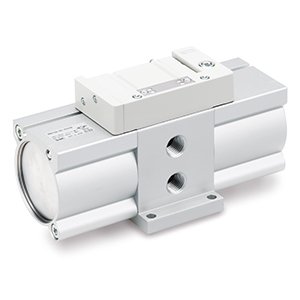 SMC VBA Pressure Booster