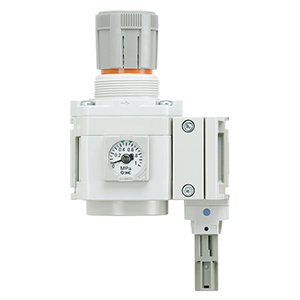 SMC AR20S–50S Standby Regulator for Air Management System