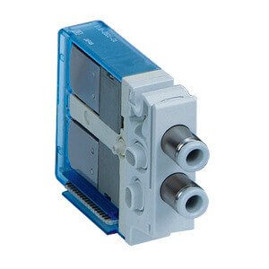 SMC V100 Plug-in Solenoid Valve