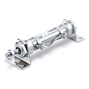 SMC CM2-Z1 Round Air Cylinder