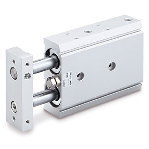 SMC CXS2 Dual Rod Cylinder