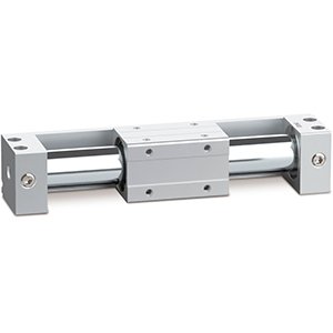 SMC CY3R-Z Rodless Cylinder