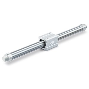 SMC CY3-Z Rodless Cylinder