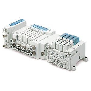 SMC JSY ZK2 Valve Ejector Manifold