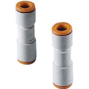 SMC AKH Check Valve (One-touch Fitting, Straight Type)