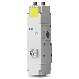 SMC VPX400 Safe Exhaust Valve (Modular Connection Type)