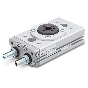 SMC MSQ Rotary Table Rack & Pinion