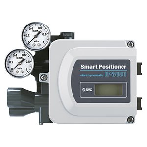 SMC Smart Positioner – Remote Cylinder Control