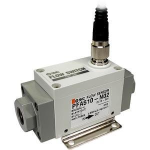 SMC PF2A5 Flow Switch