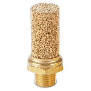 SMC EBKX BC Sintered Element with Fitting
