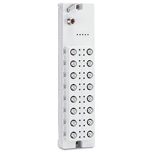 EX600-TDX1/2 IO-Link Terminal Unit