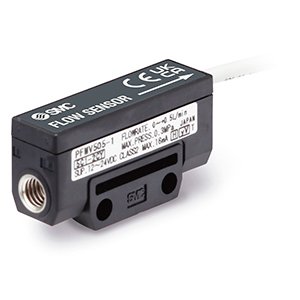 SMC PFMV/PFGV301 Flow Sensor