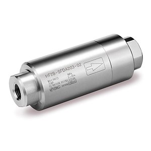 SMC HF2B-SFDA In-line Bacteria Removal Filter