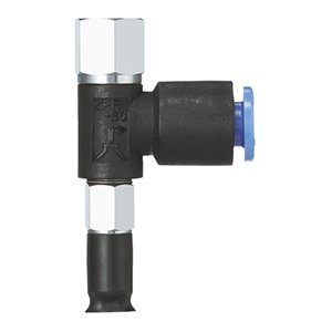 ZPR Vacuum Pad with Lock Ring