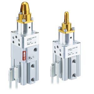 SMC CLKQG32 Pin Clamp Cylinder