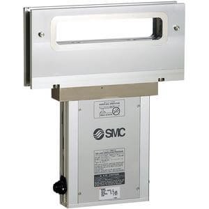SMC XGT – High Vacuum Slit Valve, 2 Million Cycles