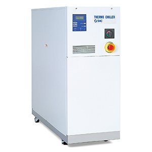 SMC HRZ-F – Semiconductor Chiller, 2-10 kW, ±0.1°C Stability