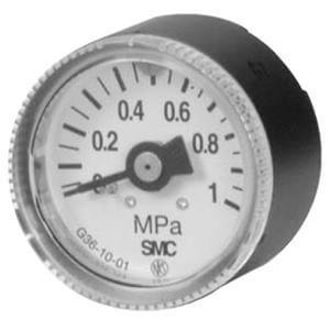 SMC G(A)36 General Purpose Pressure Gauge (O.D. 37)
