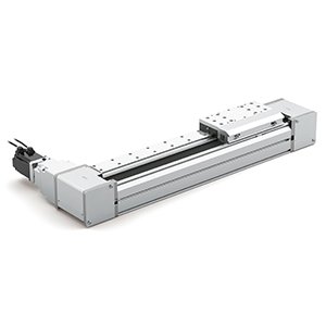 SMC LET-X11 Electric Actuator