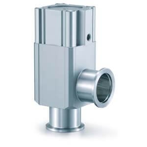 SMC XLA-2 – Aluminium High Vacuum Angle Valve