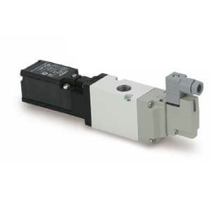 25A-VP542/742-X536 Residual Pressure Release Valve