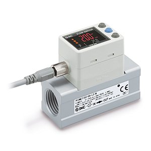 SMC PF2MC7 Flow Switch