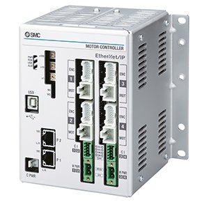 SMC JXC92 JXC93 3-4 Axis Step Motor Controller