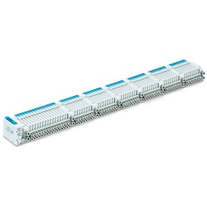 SMC JSY3000-L 5-Port Solenoid Valve Manifold
