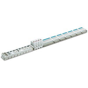SMC JSY3000-P Solenoid Valve Manifold