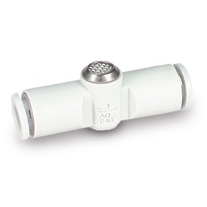 SMC AQ*40F Quick Exhaust Valve (One-touch Fitting)