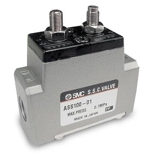 SMC ASS Safety Speed Control Valve Flow Control