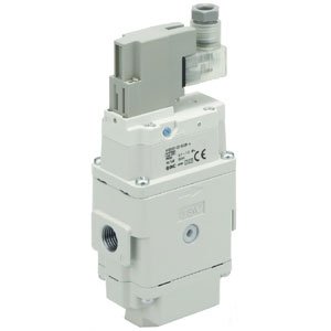 SMC AV-A Soft Start-Up Valve