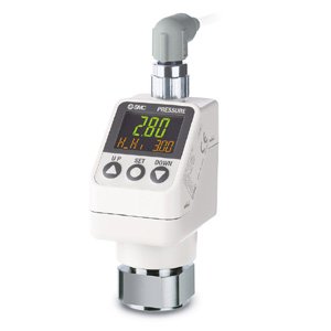 ISE7 Digital Pressure Switch