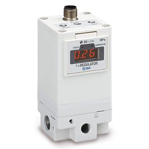 SMC ITV Electro-Pneumatic / Electronic Vacuum Regulator
