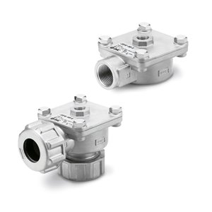 SMC JSXF / JSXF-P / JSXFA Pulse Valve